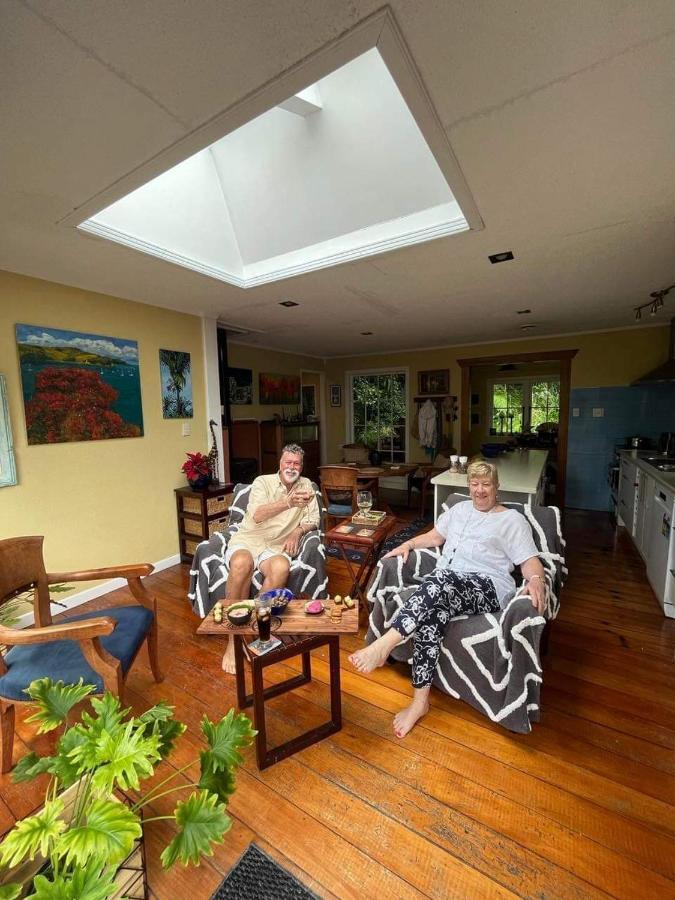 Tastebuds Bed N Breakfast Auckland Exterior photo