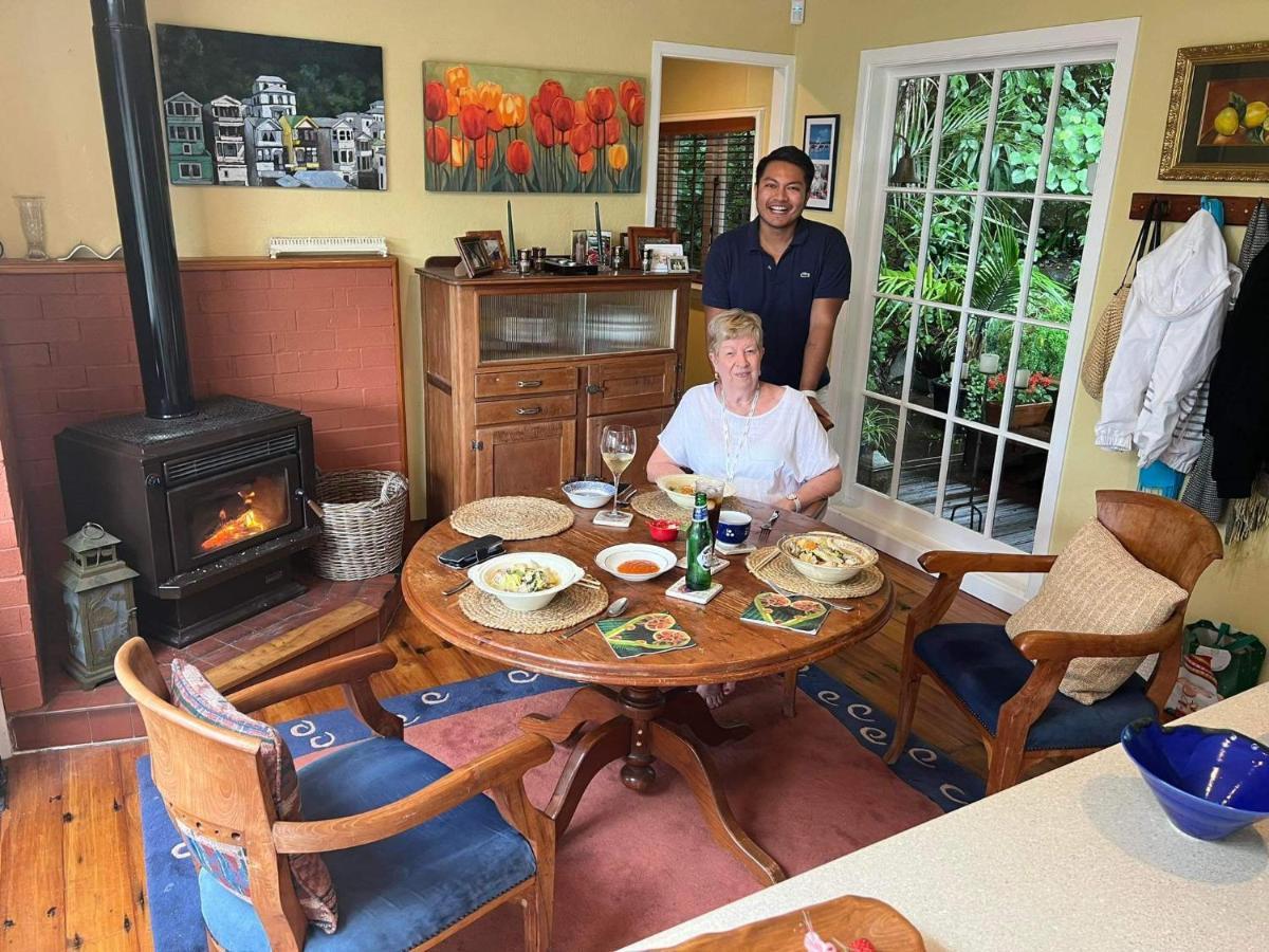 Tastebuds Bed N Breakfast Auckland Exterior photo