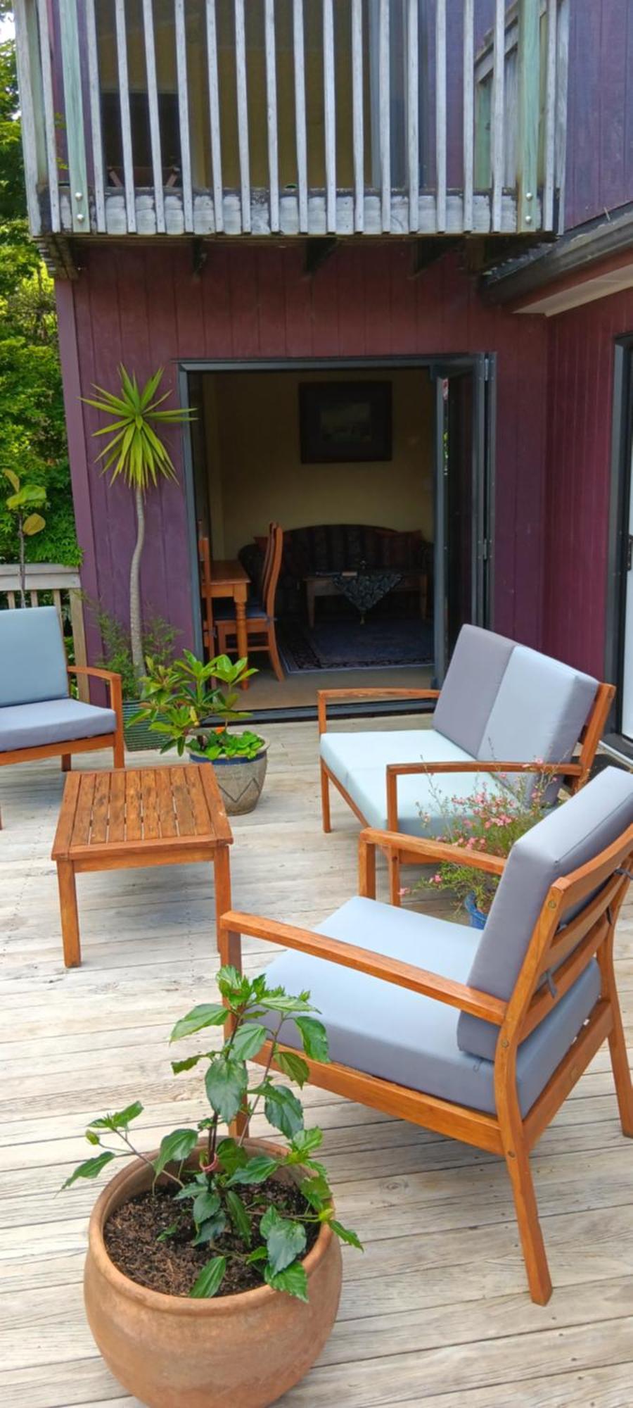 Tastebuds Bed N Breakfast Auckland Exterior photo