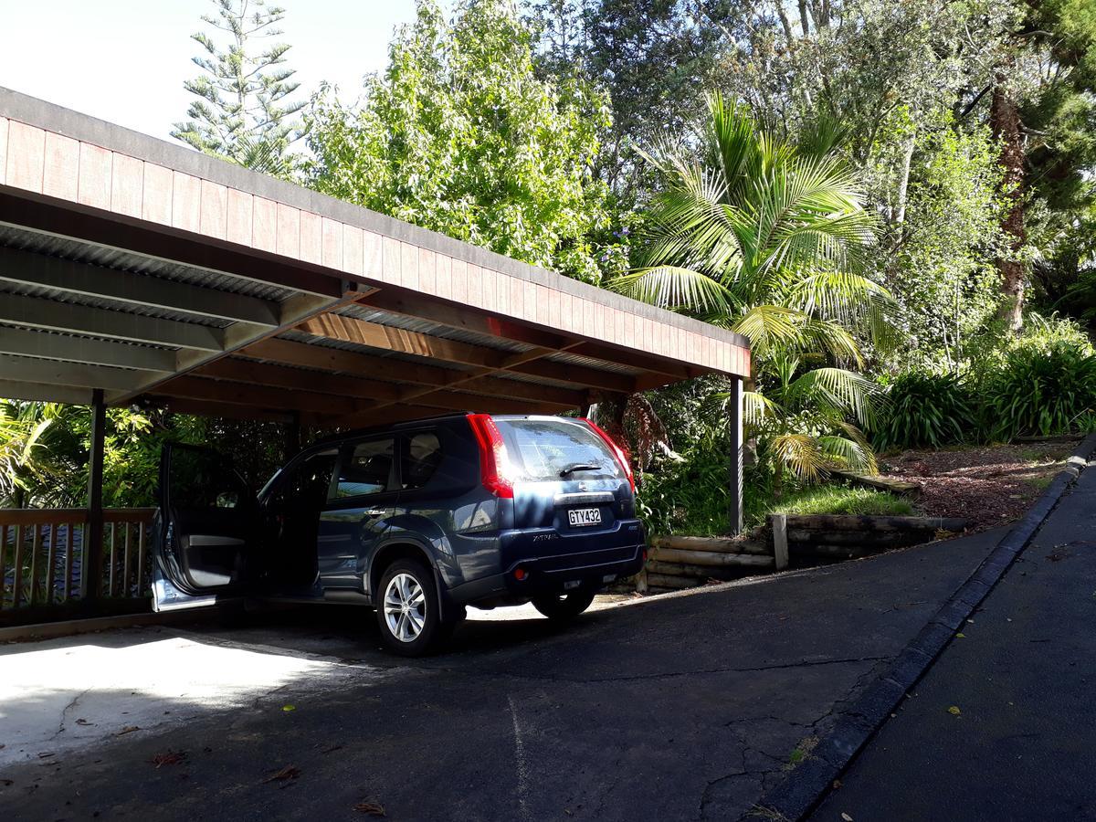 Tastebuds Bed N Breakfast Auckland Exterior photo