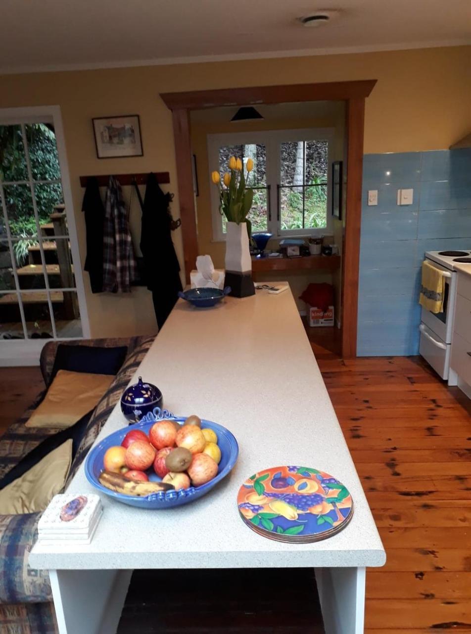 Tastebuds Bed N Breakfast Auckland Exterior photo
