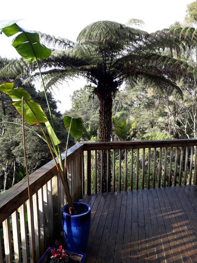 Tastebuds Bed N Breakfast Auckland Exterior photo