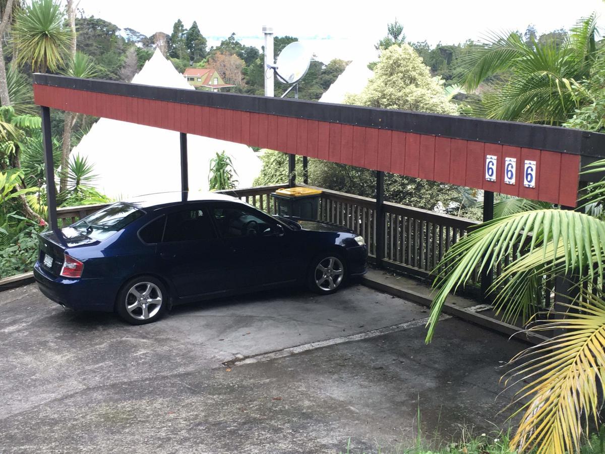 Tastebuds Bed N Breakfast Auckland Exterior photo