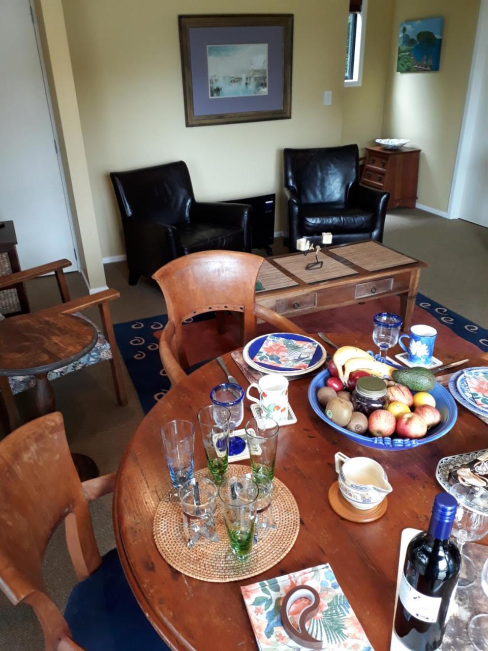 Tastebuds Bed N Breakfast Auckland Exterior photo