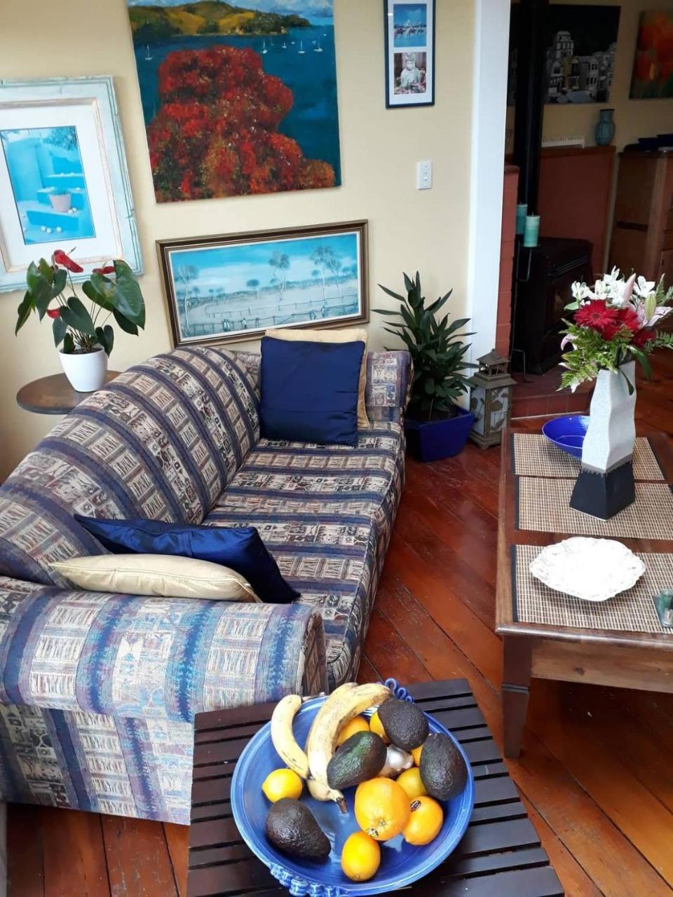Tastebuds Bed N Breakfast Auckland Exterior photo