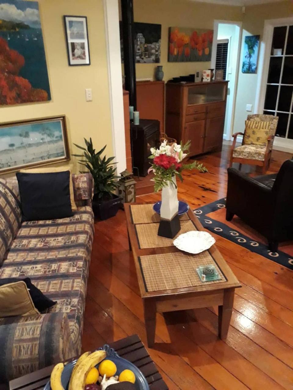 Tastebuds Bed N Breakfast Auckland Exterior photo