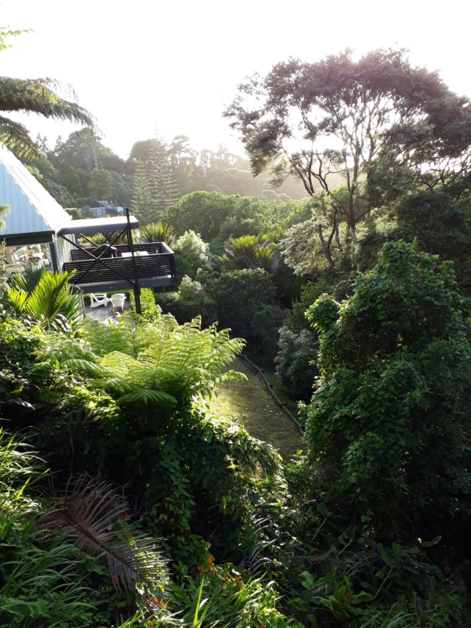 Tastebuds Bed N Breakfast Auckland Exterior photo